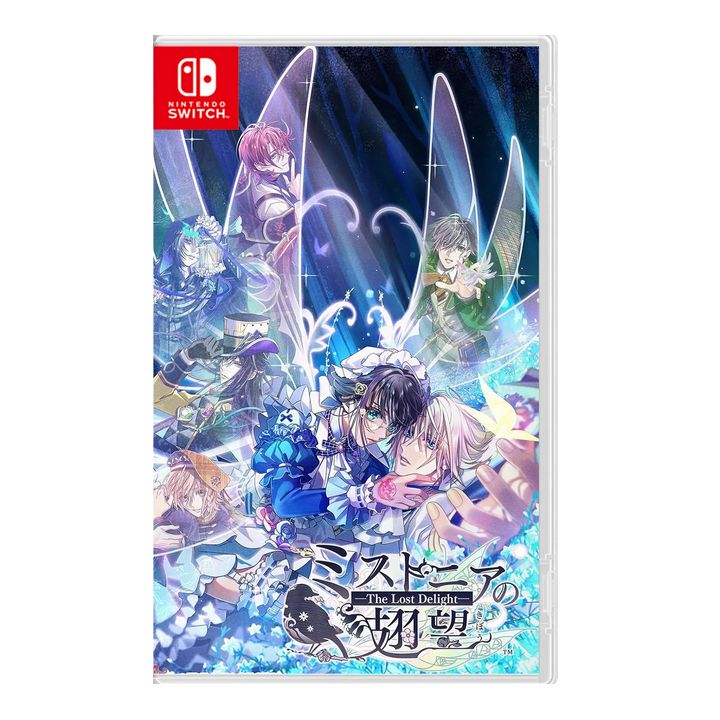 Idea Factory - Mistonia no Kibou -The Lost Delight |Nintendo Switch