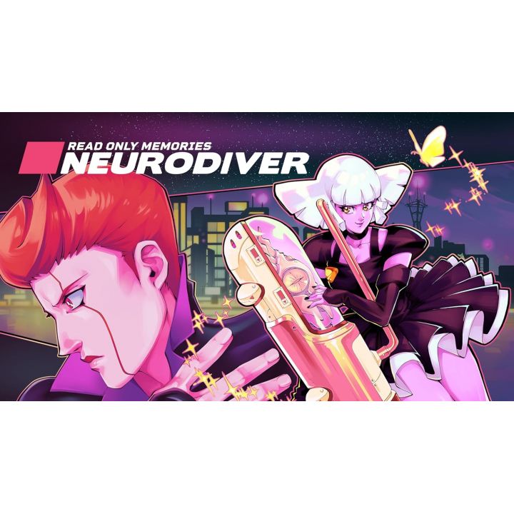 Chorus Worldwide Read Only Memories: NEURODIVER