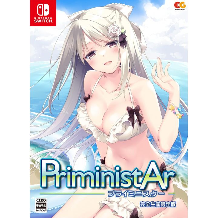 Entergram PriministAr [Edizione limitata] Nintendo Switch