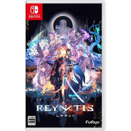 Furyu Reynatis Nintendo Switch