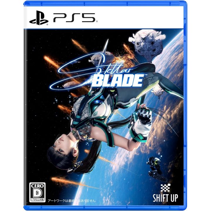 Sony Interactive Entertainment SHIFT UP Corporation Stellar Blade PS5