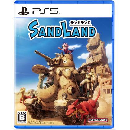 Bandai Namco Games Sand...
