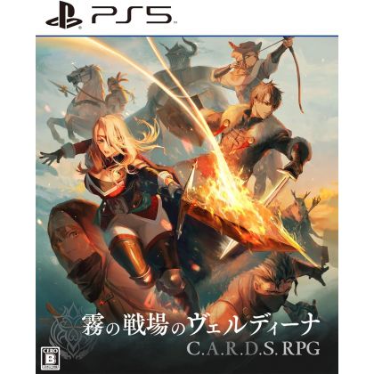 Adquirir - C.A.R.D.S. RPG:...