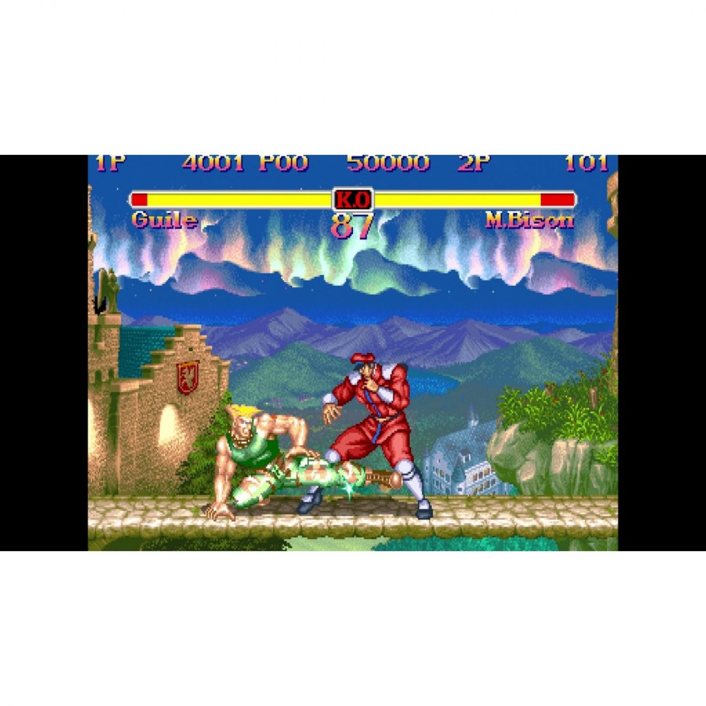Capcom Street Fighter 30th Anniversary Collection