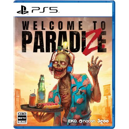 3goo Welcome to ParadiZe PS5