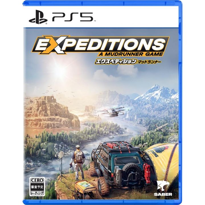 PLAION - Expediciones: A MudRunner Game | PS5
