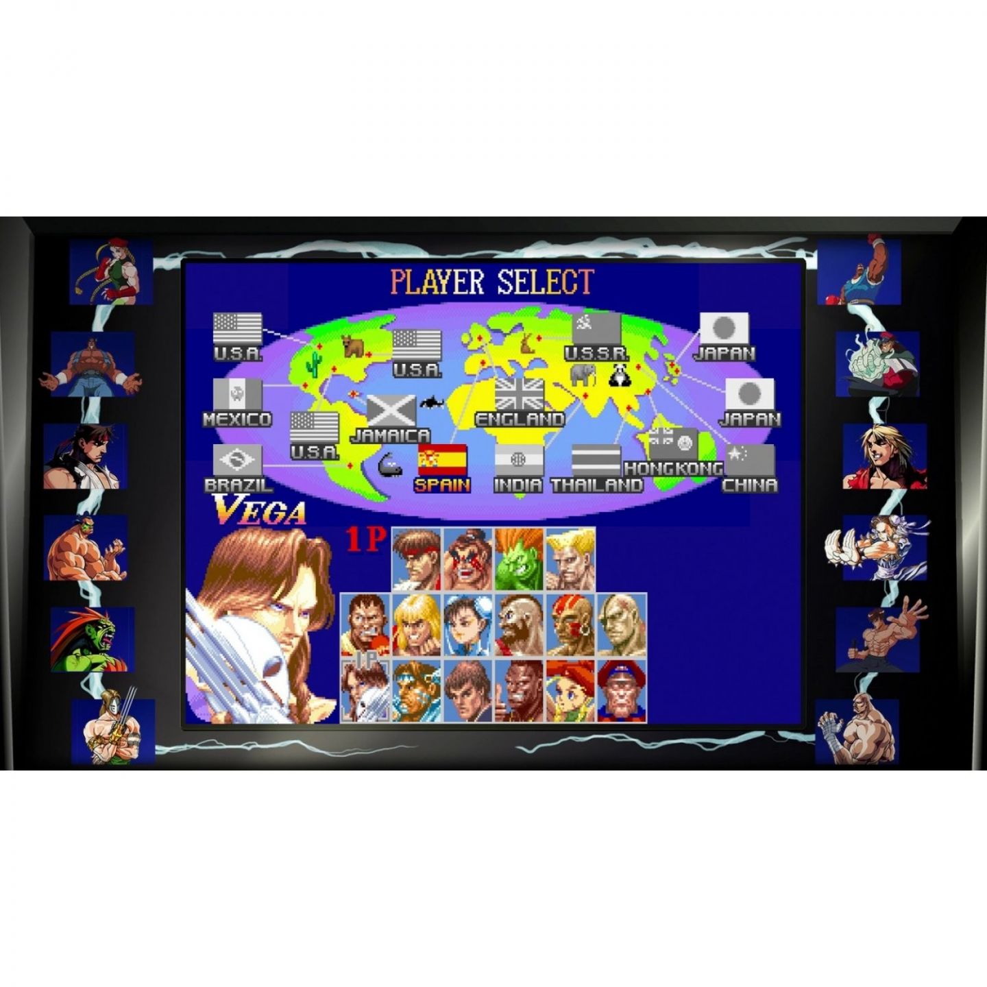 Capcom Street Fighter 30th Anniversary Collection
