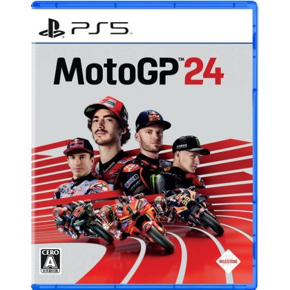 Plaion MotoGP 24 PS5