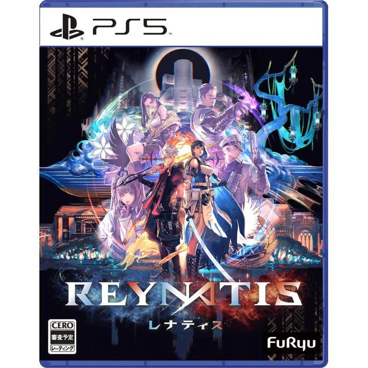 FuRyu REYNATIS PS5