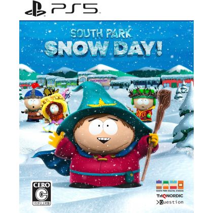 THQ Nordic South Park: Snow...