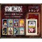 Ensky One Piece Scene Plenty of Playing Cards Straw Hat Crew Edition 2nd log