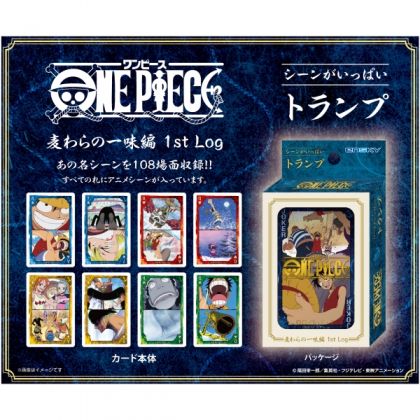 ENSKY One Piece Scene...