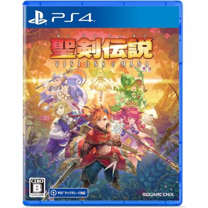 Square Enix Visions of Mana...