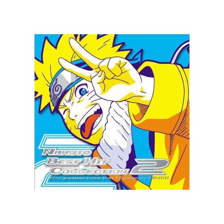 Aniplex - NARUTO BEST HIT COLLECTION 2|CD ANIME