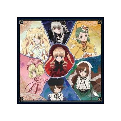Lantis - TV anime Rozen...