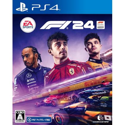 Electronic Arts F1 2024...