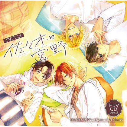 Media Factory - TV anime...