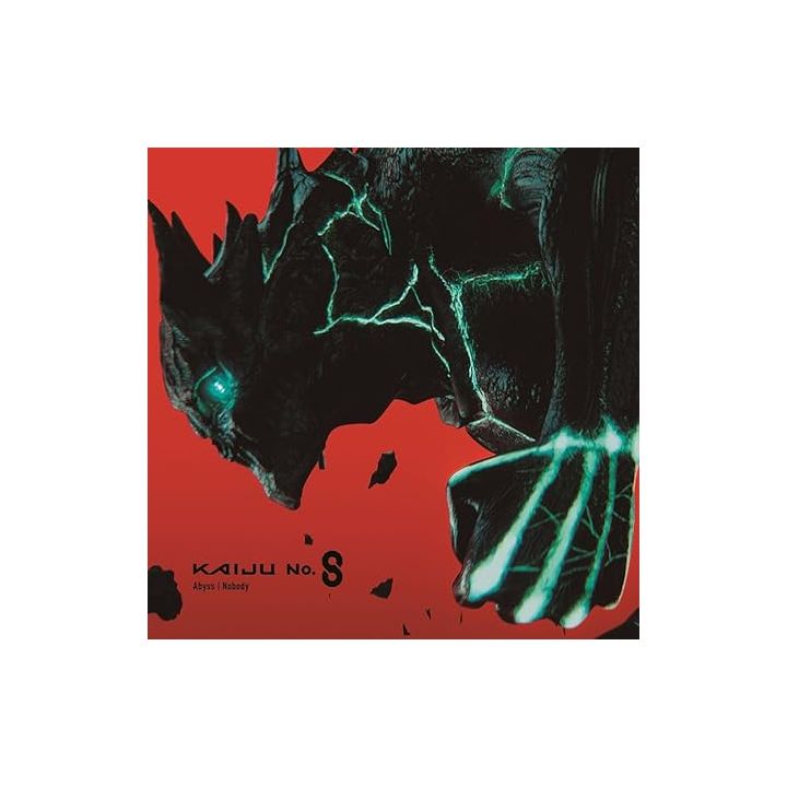 Universal Music - Kaiju No.8 OP/ED Theme (Limited Edition)|CD ANIME