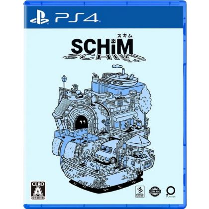 Playism SCHiM Playstation 4
