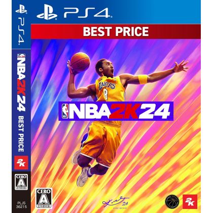 Take-Two NBA 2K24 Kobe...