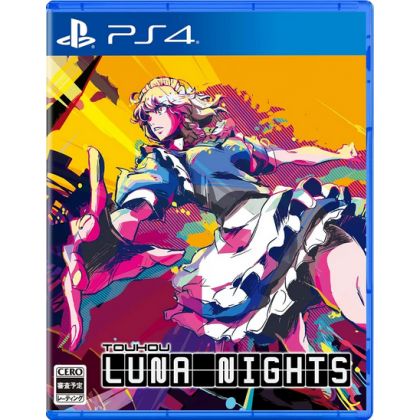 Playism Touhou Luna Nights...