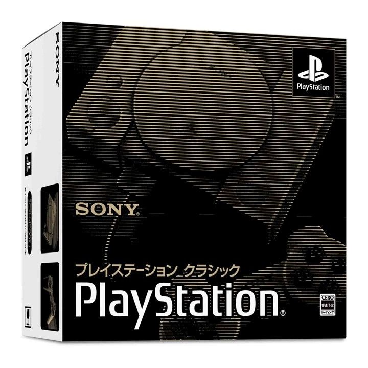 Sony  PlayStation Classic