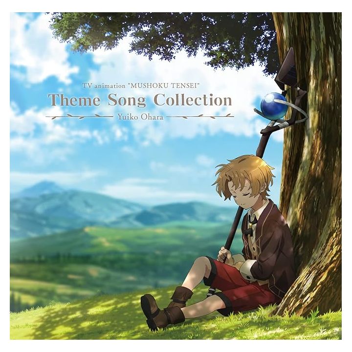 Toho - Mushoku Tensei Theme Song Collection | CD ANIME