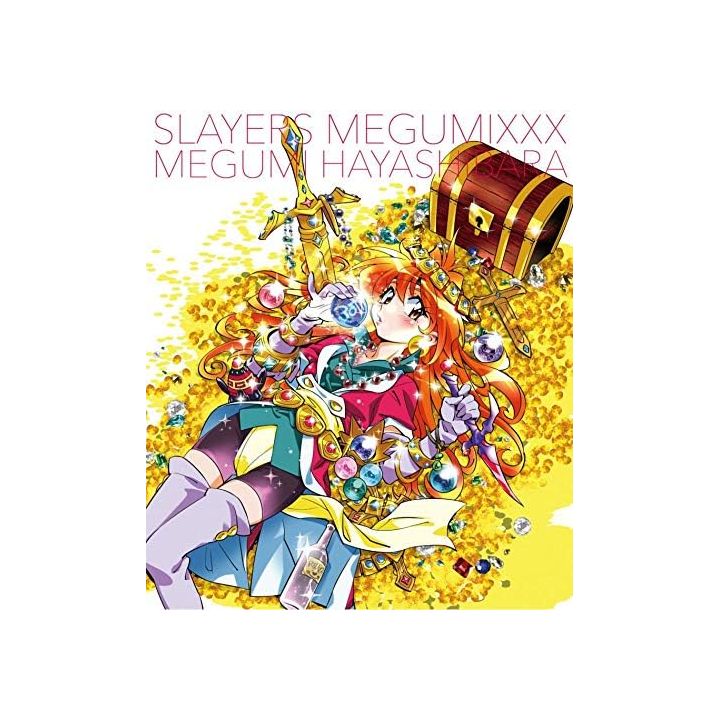 King Records - Slayers MEGUMIXXX | CD ANIME