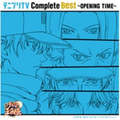 FEEL MEE - Prince of Tennis...