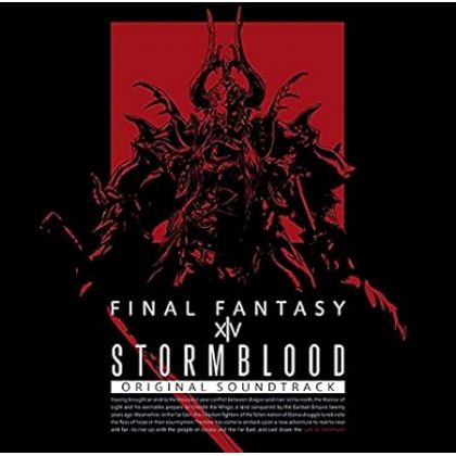 SQUARE ENIX - STORMBLOOD:...