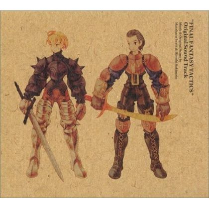 SQUARE ENIX - FINAL FANTASY...