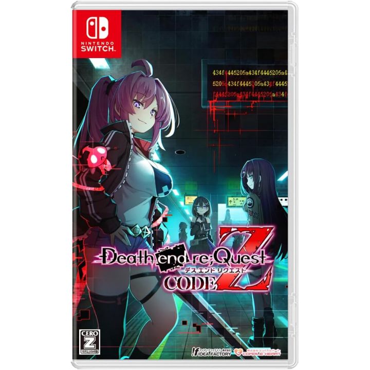Kompilieren Herz Tod Ende re Quest Code Z Switch