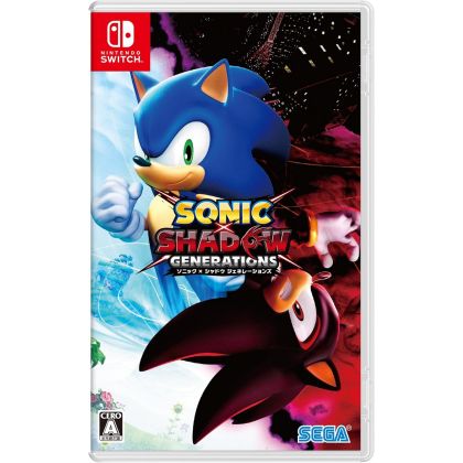 Sony Sonic x Shadow...