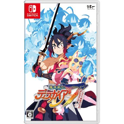 Nippon Ichi Disgaea 7...