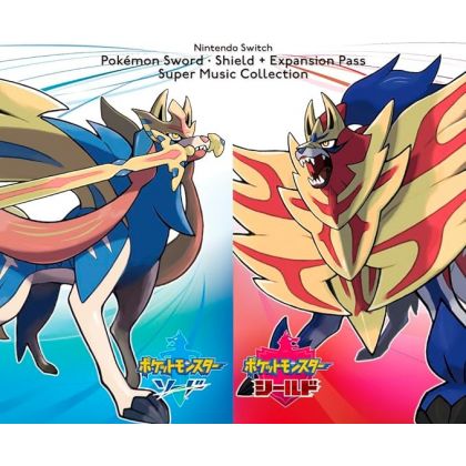 Overlap -  Pokémon...
