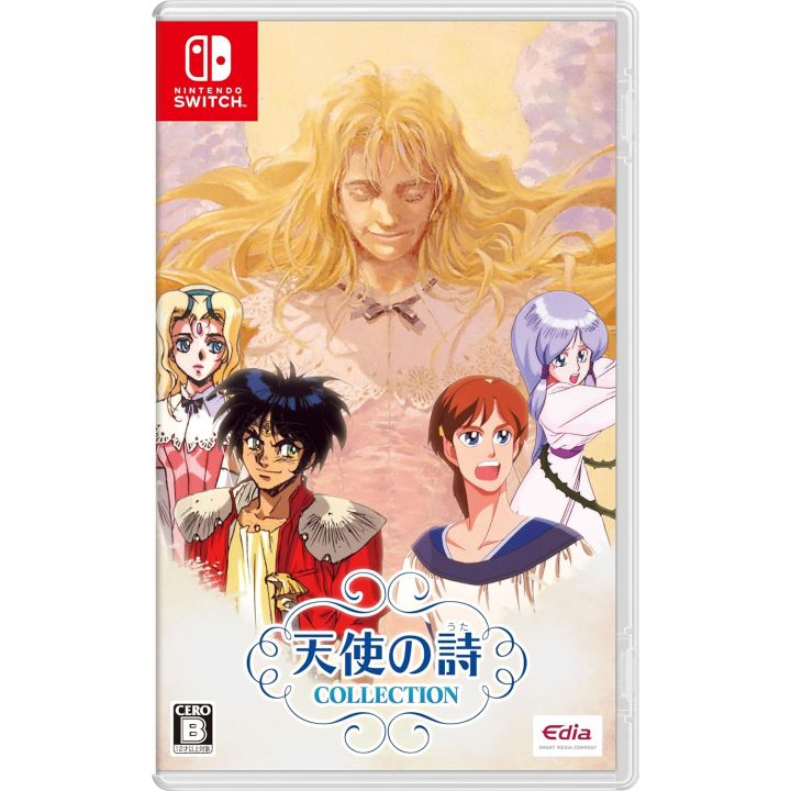 Edia Co Tenshi no Uta Kollektion Switch