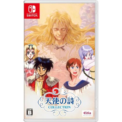 Collezione Edia Co Tenshi...