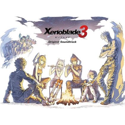 SMM itaku - Xenoblade 3...