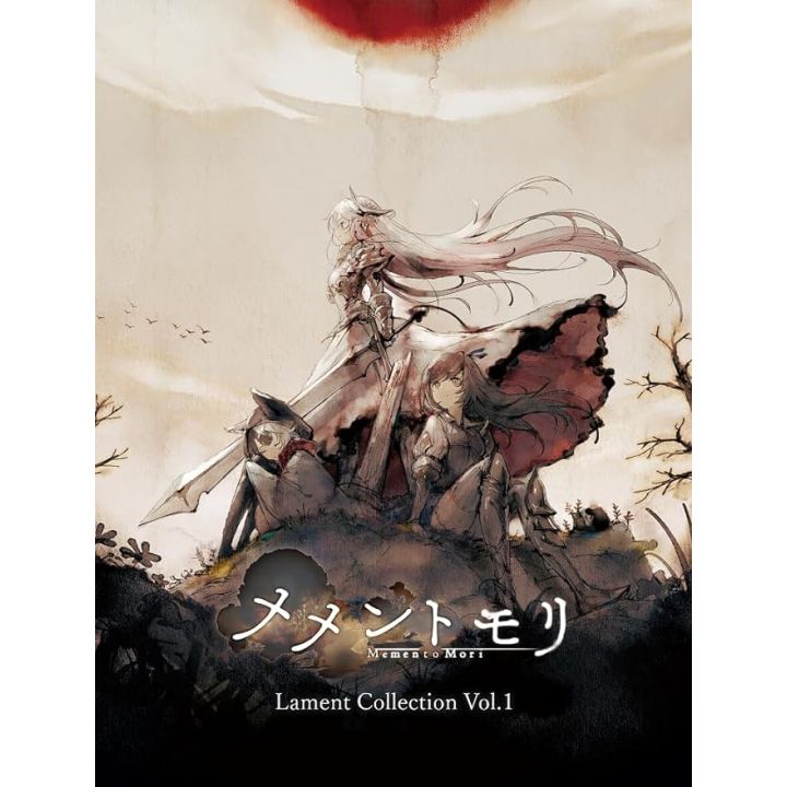 Indie Memento Mori Lament Collection Vol 1 CD GAME