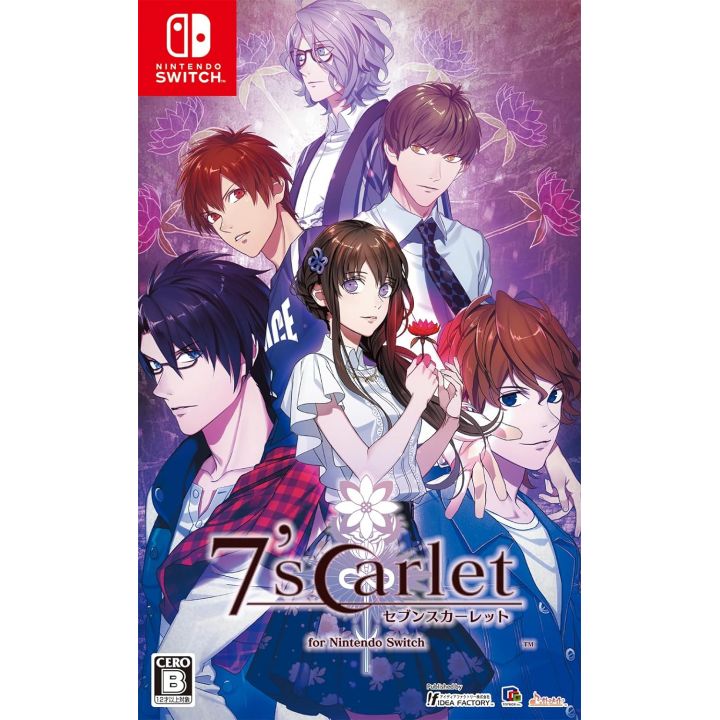 Idea Factory 7'scarlet para Switch