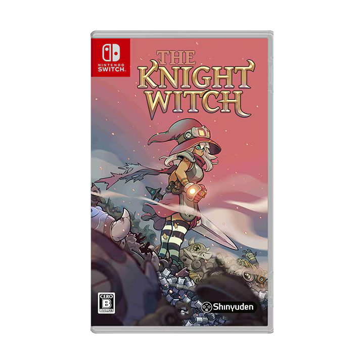 Team 17 El Caballero Brujo Edición Limitada Switch