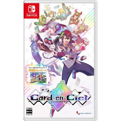 Inti Creates Card-en-Ciel...