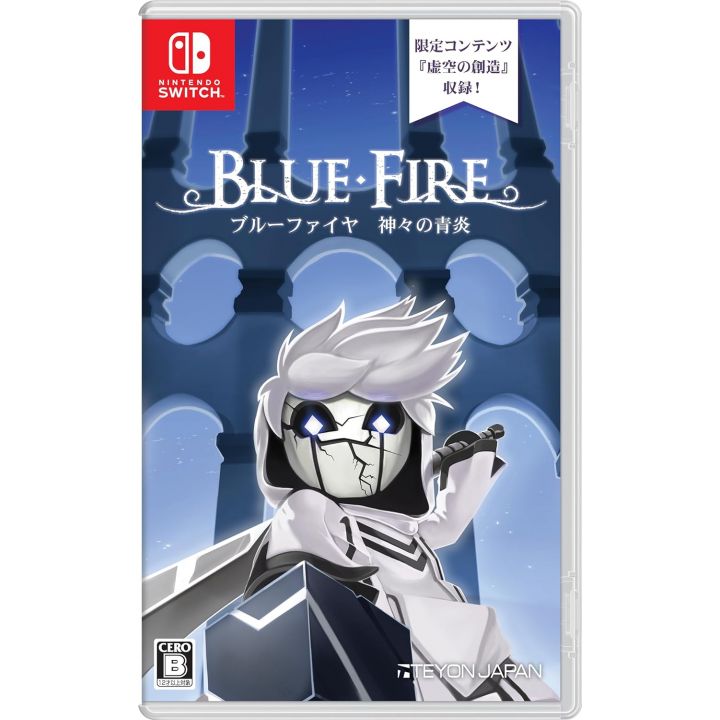 Interruptor Teyon Blue Fire