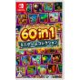 Teyon 60 en 1 Mini Juego Colección Switch