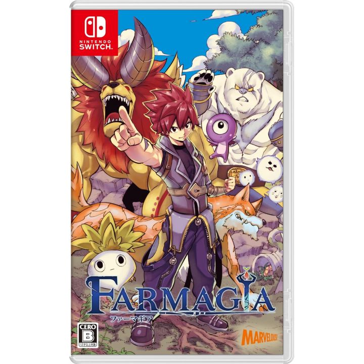 Wunderbare Farmagia Schalter