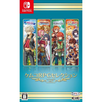 Kemco RPG Selection Vol. 7...