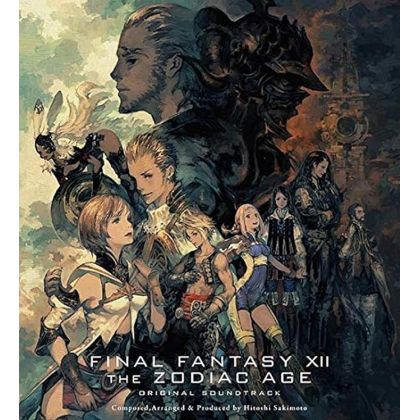 SQUARE ENIX - FINAL FANTASY...