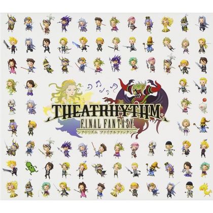SMD itaku - THEATRHYTHM...