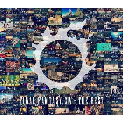 SQUARE ENIX - FINAL FANTASY...
