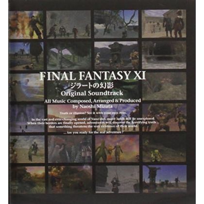 SQUARE ENIX - FINAL FANTASY...